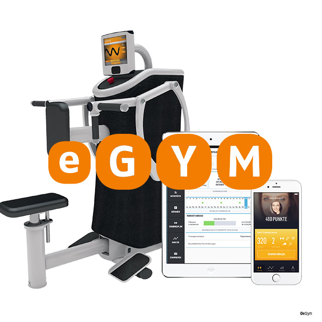 eGym Fitlife Heilbronn