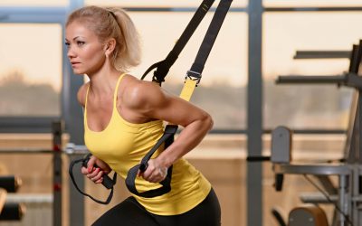 Das TRX Band – Fit durch TRX Übungen und das eigene Körpergewicht