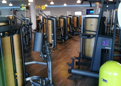 Fitlife Heilbronn Geräte