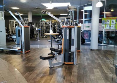 Fitlife Heilbronn Geräte