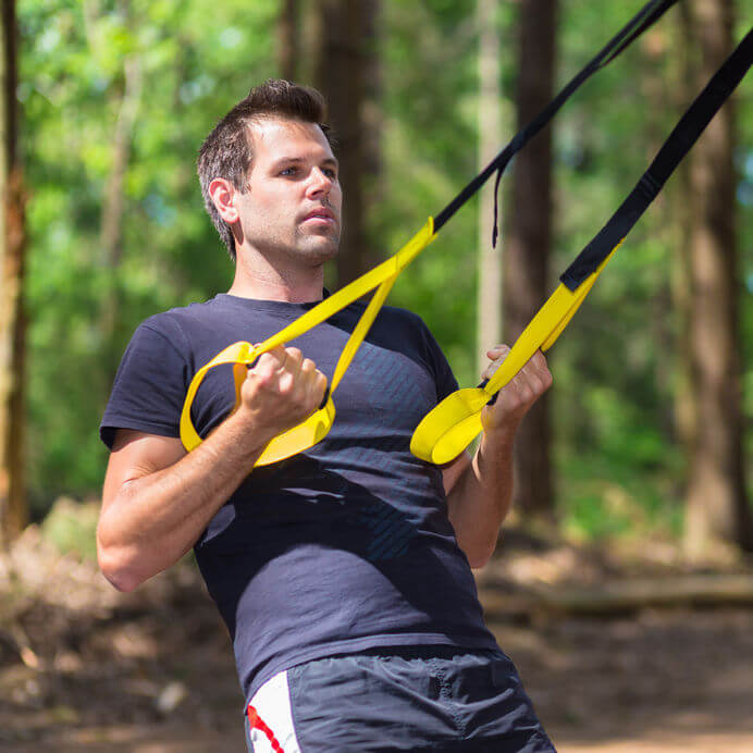 TRX Band Training