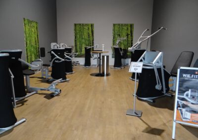 Fitness Lifestyle Club Heilbronn - eGYM Zirkel