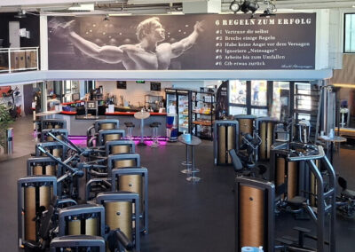 FLC Heilbronn Fitness Club - Premium Health & Sport