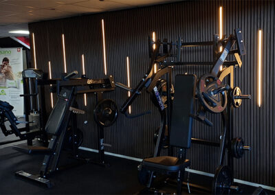 FLC Heilbronn - Premium Health & Sport - Neue Fitnessgeräte