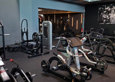Fitness Lifestyle Club Heilbronn - Premium Health & Sport - Neue Premiumgeräte