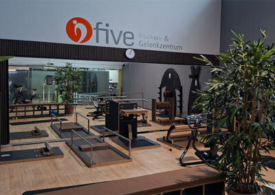 FLC Heilbronn - five Rücken und Gelenkzentrum