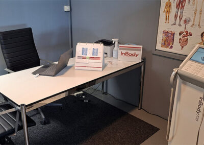 Fitness Lifestyle Heilbronn - Premium Health & Sport - InBody Analyse