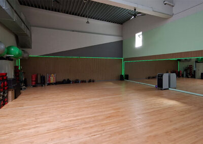 Fitness Lifestyle Heilbronn - Premium Health & Sport - Kursraum