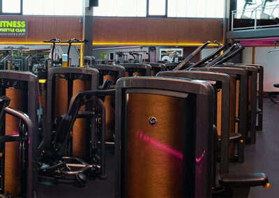 Fitness Lifestyle Heilbronn - Premium Health & Sport - Trainingsfläche-2